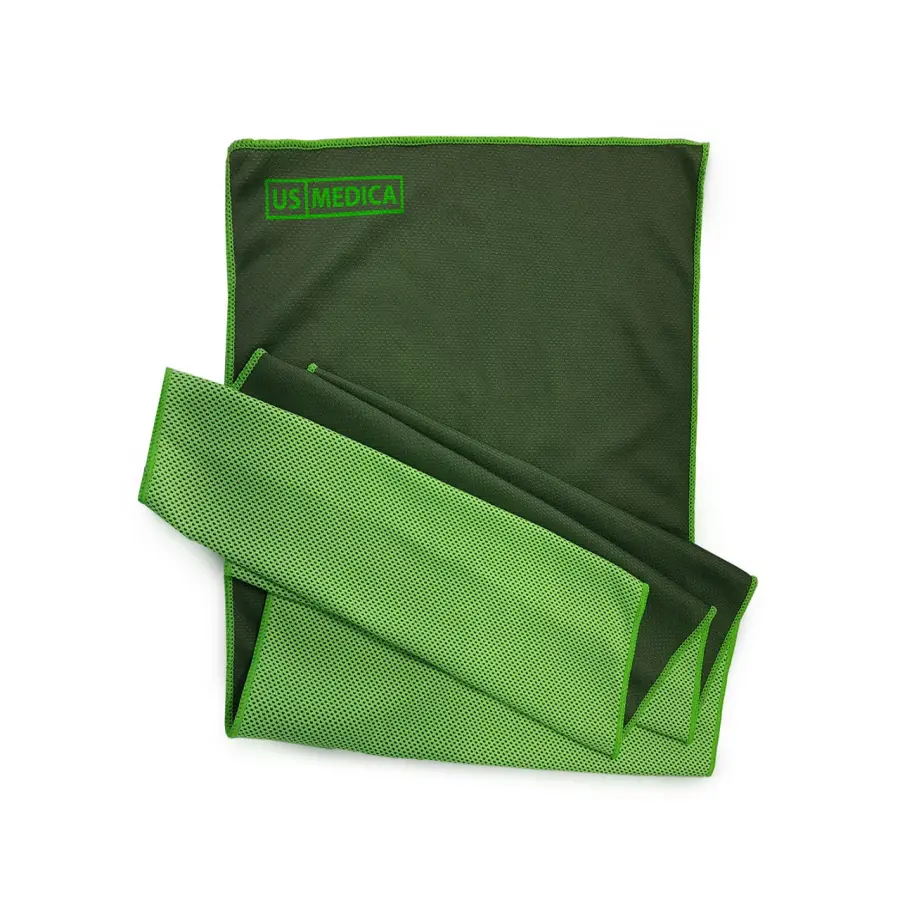 Охлаждающее полотенце для фитнеса US-MEDICA Cool FIT