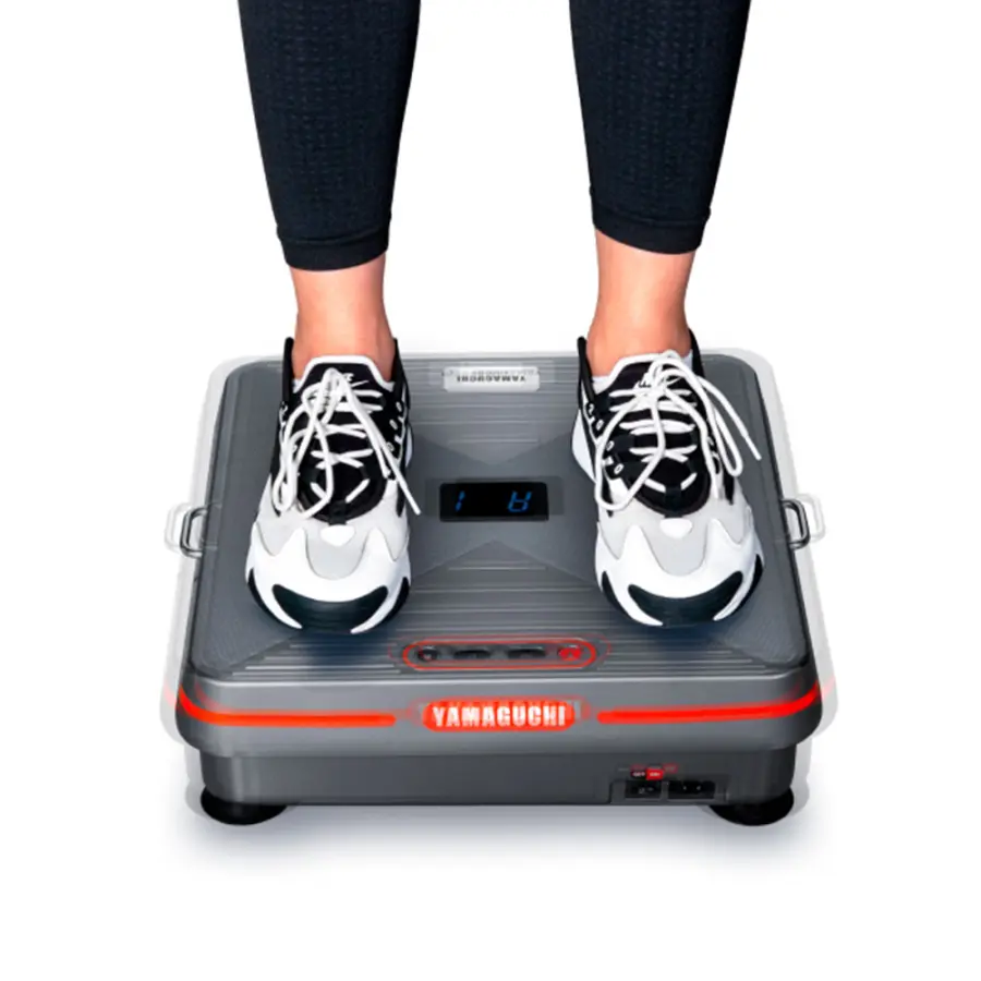 Виброплатформа YAMAGUCHI Vibroplate Shape Up