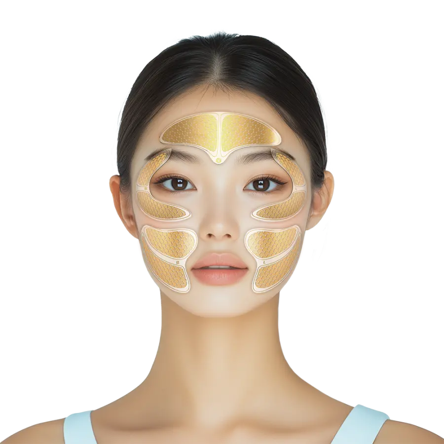 Электроды для прибора Yamaguchi FACE Lifting MIO Pads