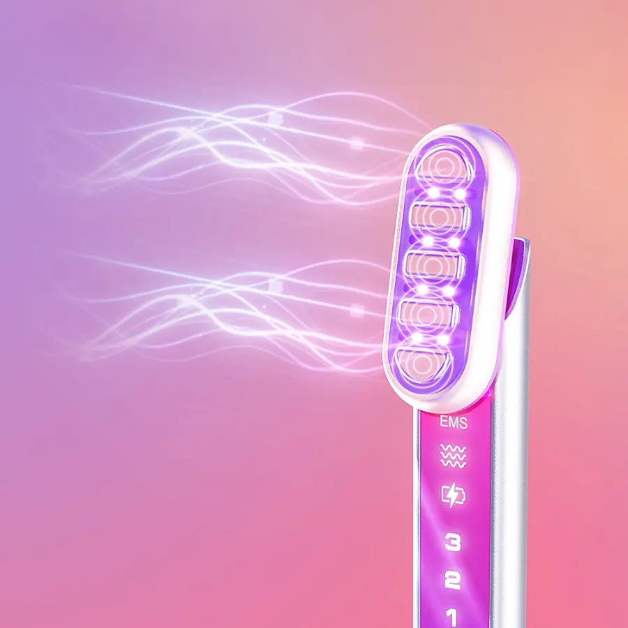 Прибор для омоложения кожи лица Yamaguchi EMS Skin Care