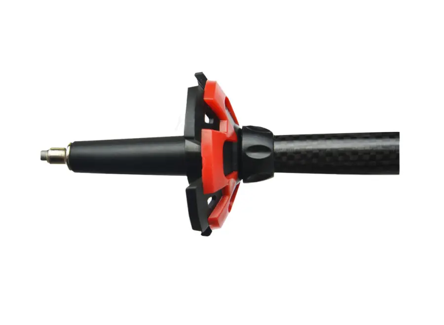 Палки для скандинавской ходьбы YAMAGUCHI Ultra Carbon